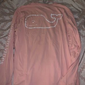 Long sleeve vineyard vines t-shirt